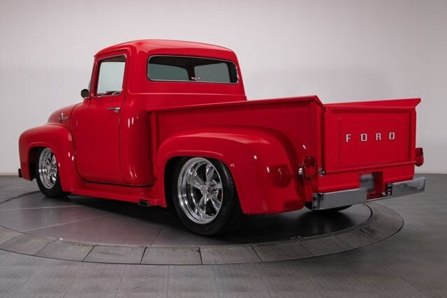 1956 ford f100
