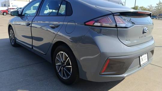 2020 Hyundai Ioniq