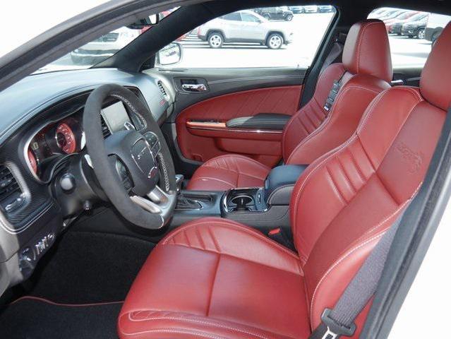 2023 dodge charger srt hellcat
