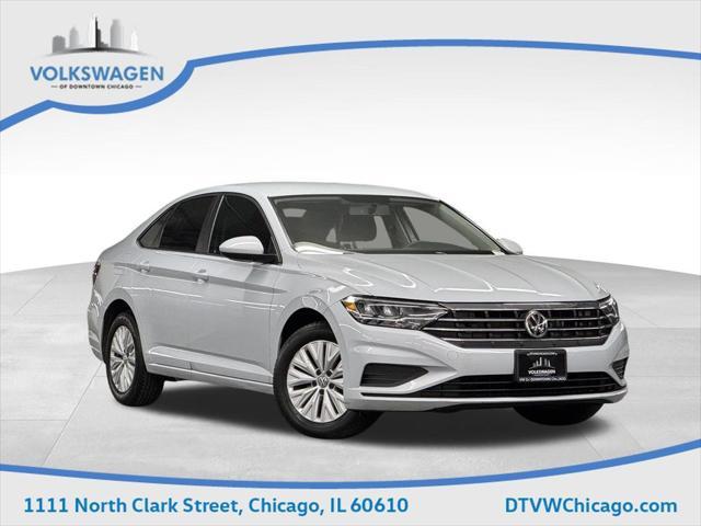 2019 volkswagen jetta 1.4t s