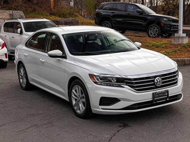 2021 volkswagen passat 2.0t s