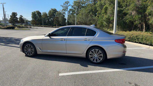 2019 bmw 530 530i