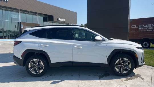 2025 Hyundai Tucson