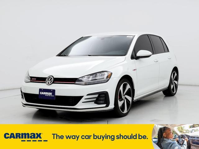 2020 volkswagen golf gti s