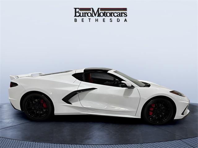 2023 chevrolet corvette stingray w/3lt