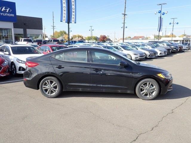 2018 hyundai elantra se se 4dr sedan 6m (us for sale in roy, utah