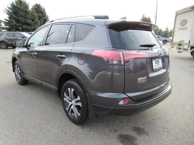 2018 toyota rav4 le awd le 4dr suv for sale in coeur d'alene, idaho