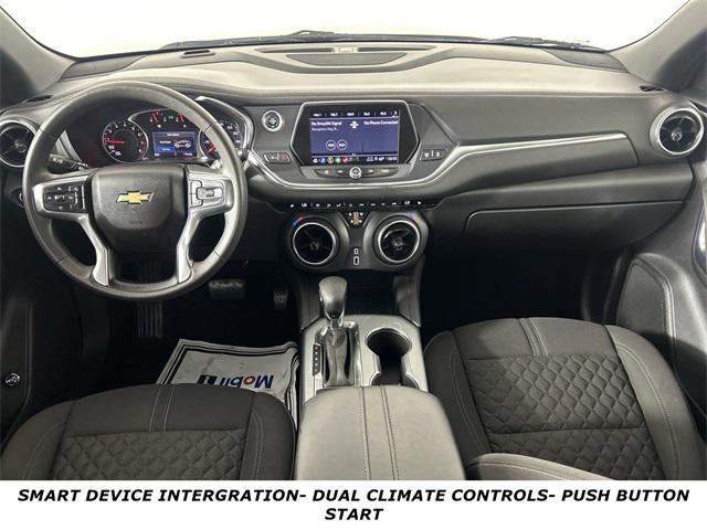 2022 chevrolet blazer 2lt