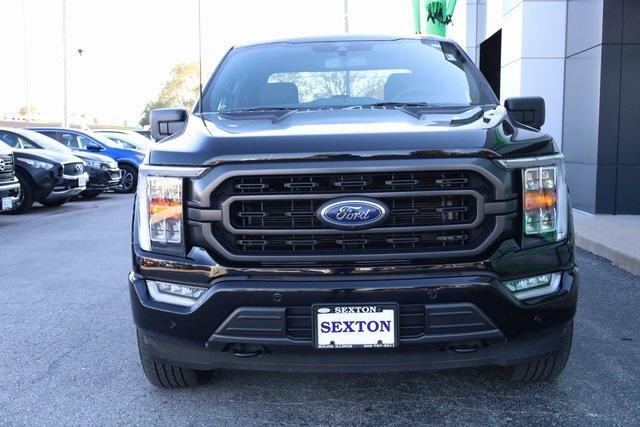 2022 ford f-150 xlt