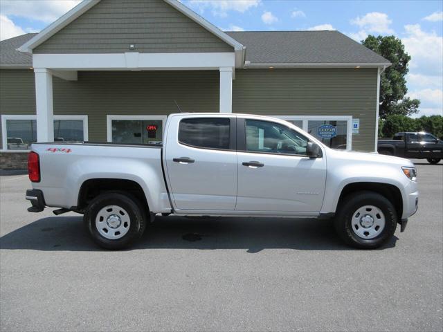 2016 chevrolet colorado wt