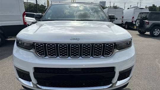 2024 Jeep Grand Cherokee