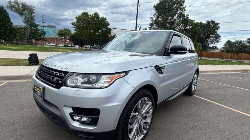 2015 land rover range rover sport supercharged