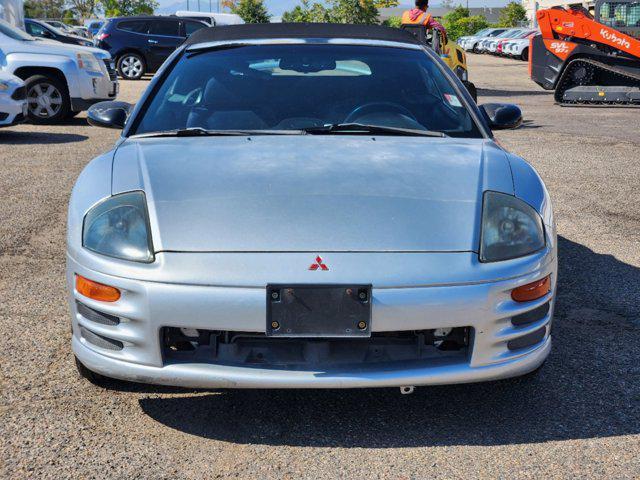 2001 mitsubishi eclipse spyder gt