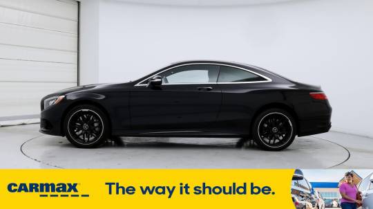 2016 Mercedes-Benz S-Class