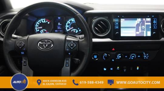 2019 Toyota Tacoma