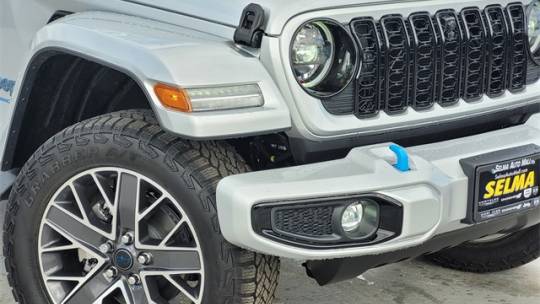 2024 Jeep Wrangler
