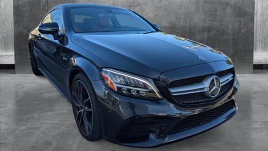 2021 Mercedes-Benz C-Class