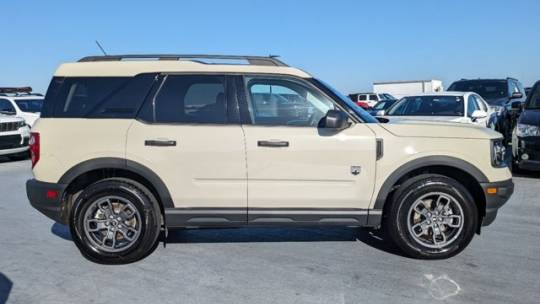 2024 Ford Bronco Sport
