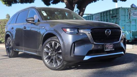 2025 Mazda CX-90
