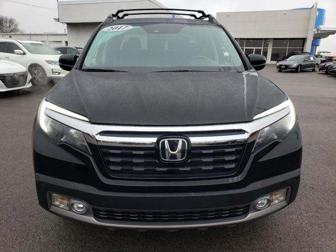 certified 2017 honda ridgeline awd rtl-e bowling green, ky 42104 for sale in bowling green, kentucky