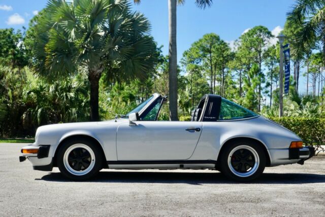 3.2l powered 911s targa