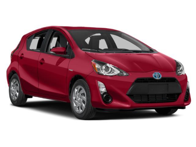 2015 toyota prius c one