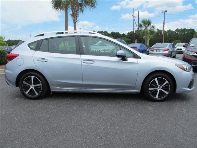 2023 subaru impreza 2.0i premium