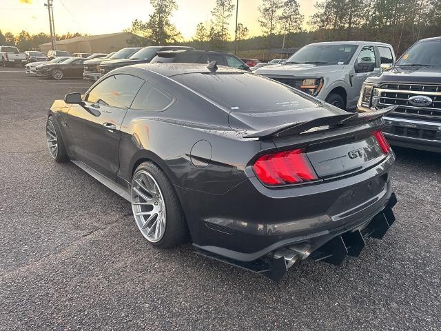 2022 ford mustang gt premium