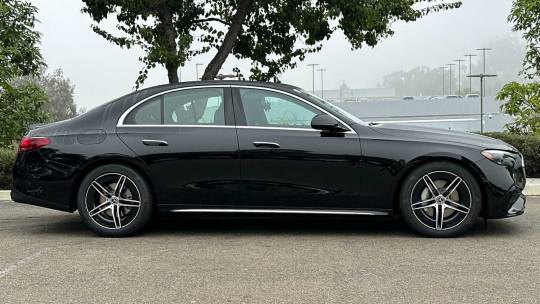 2025 Mercedes-Benz E-Class