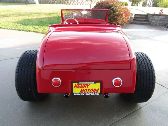 1929 ford roadster- top notch build