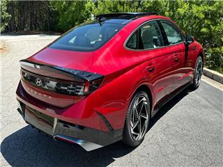2024 Hyundai Sonata sel