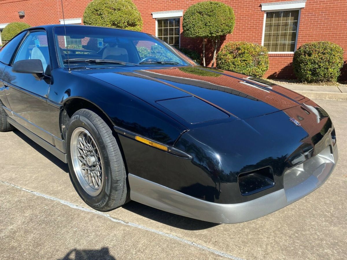 gt, only 38k original miles, 2 owner