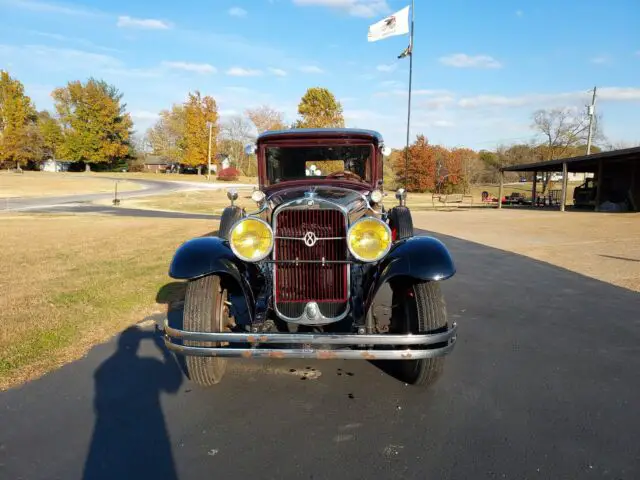 1930 studebaker presidential limo
