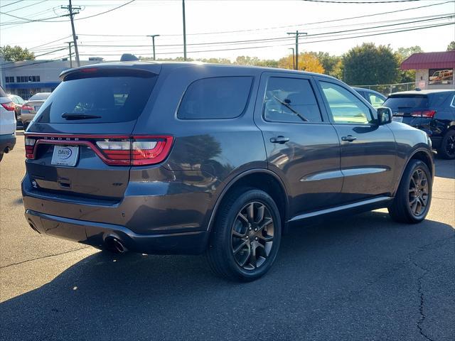 2017 dodge durango gt