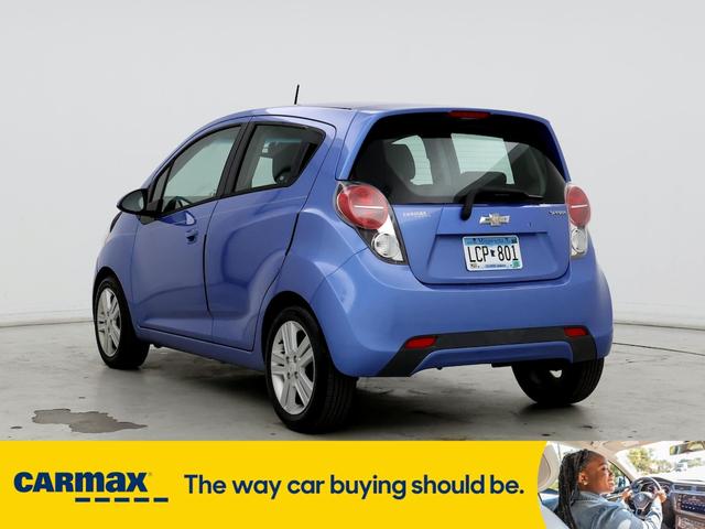 2015 chevrolet spark ls