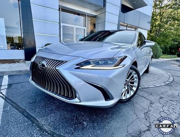 2020 lexus es 350 ultra luxury