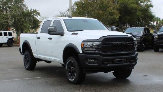 2024 RAM 2500