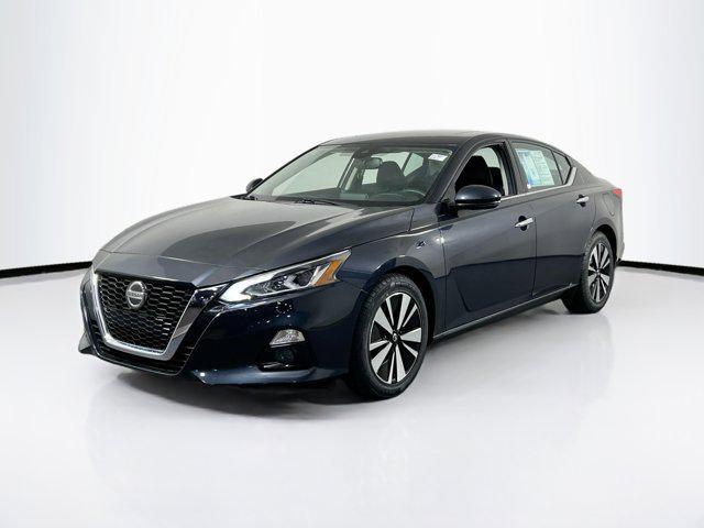 2019 nissan altima 2.5 sv