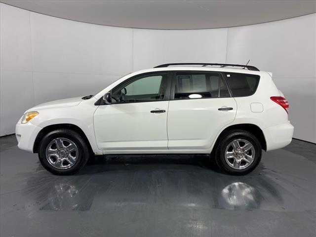 2010 toyota rav4 base