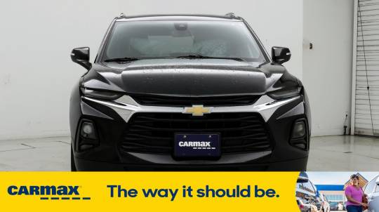 2021 Chevrolet Blazer