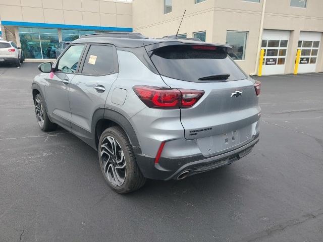 2024 chevrolet trailblazer rs