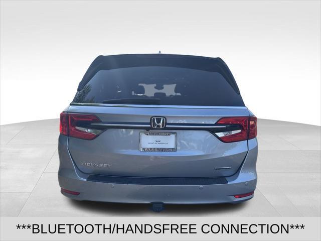 2021 honda odyssey touring