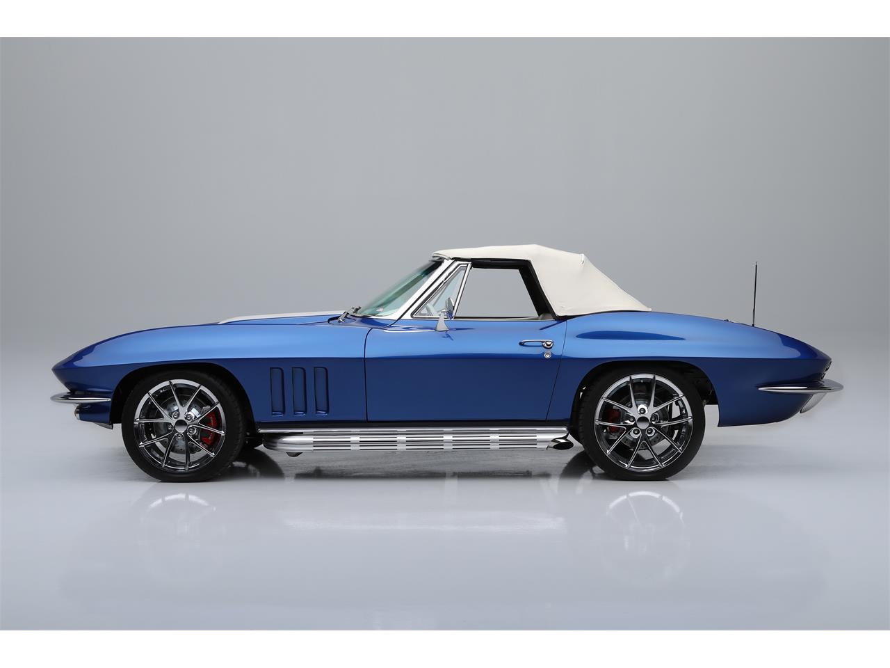 1966 chevrolet corvette