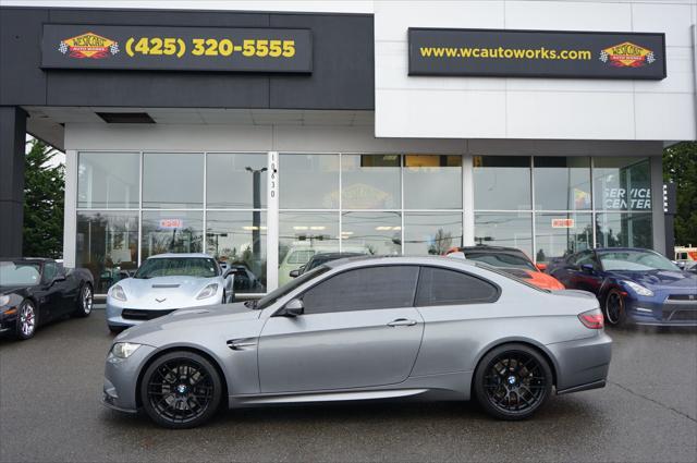 2008 bmw m3 base