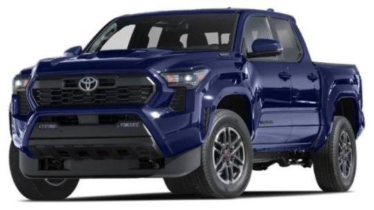 2024 Toyota Tacoma