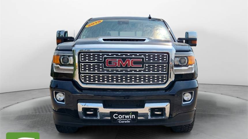 2019 gmc sierra 3500hd denali