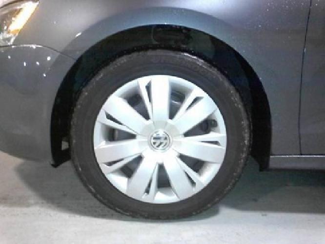 2012 volkswagen jetta 2.5l se sedan 4d in indianapolis, in