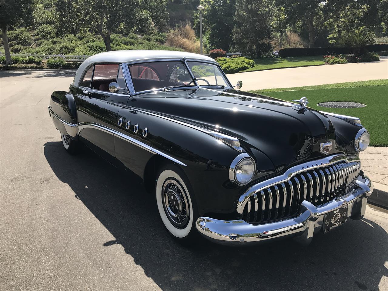 1949 buick roadmaster