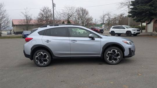 2023 Subaru Crosstrek