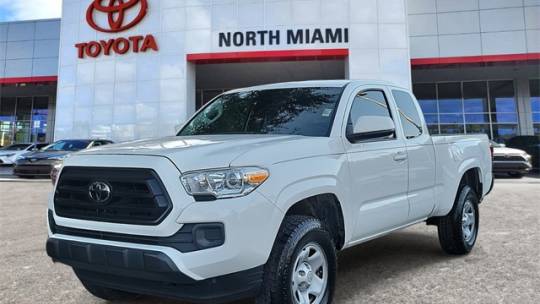 2021 Toyota Tacoma